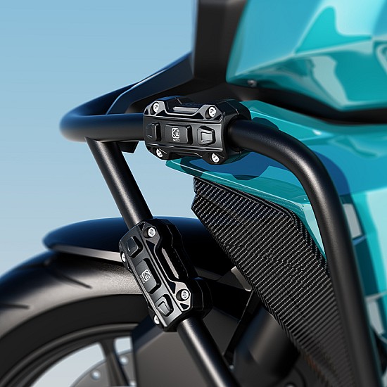 Προστατευτικό κάγκελων μοτοσυκλέτας