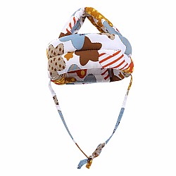 Giggles and Co. Προστατευτικό Κεφαλιού για Μωρό "Colourful Starfish" Δ18CM (5 έως 24 μηνών)