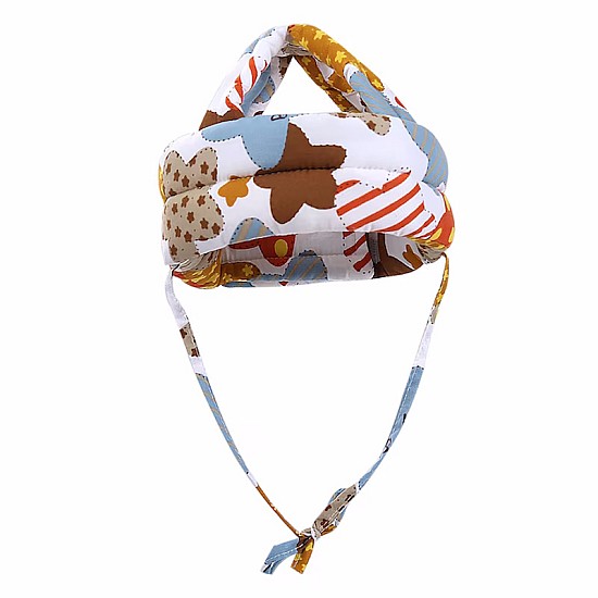 Giggles and Co. Προστατευτικό Κεφαλιού για Μωρό "Colourful Starfish" Δ18CM (5 έως 24 μηνών) Giggles and Co. Προστατευτικό Κεφαλιού για Μωρό "Colourful Starfish" Δ18CM (5 έως 24 μηνών)