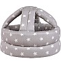 Giggles and Co. Προστατευτικό Κεφαλιού για Μωρό "Grey Star" Δ18CM (5 έως 24 μηνών) Giggles and Co. Προστατευτικό Κεφαλιού για Μωρό "Grey Star" Δ18CM (5 έως 24 μηνών)