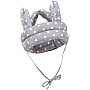 Giggles and Co. Προστατευτικό Κεφαλιού για Μωρό "Grey Star" Δ18CM (5 έως 24 μηνών) Giggles and Co. Προστατευτικό Κεφαλιού για Μωρό "Grey Star" Δ18CM (5 έως 24 μηνών)