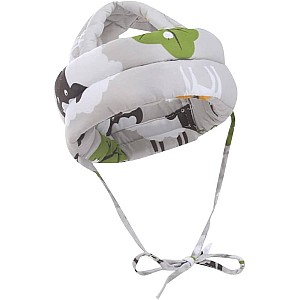 Giggles and Co. Προστατευτικό Κεφαλιού για Μωρό "Grey Sheep" Δ18CM (5 έως 24 μηνών)