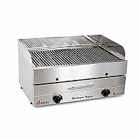 Ψησταριά υγραερίου ανοιχτού τύπου 