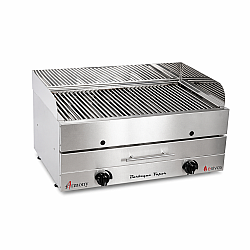 Ψησταριά υγραερίου ανοιχτού τύπου 