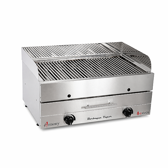 Ψησταριά υγραερίου ανοιχτού τύπου 