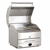 Ψησταριά υγραερίου BBQ με καπάκι