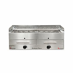  Ψησταριά υγραερίου inox επαγγελματική