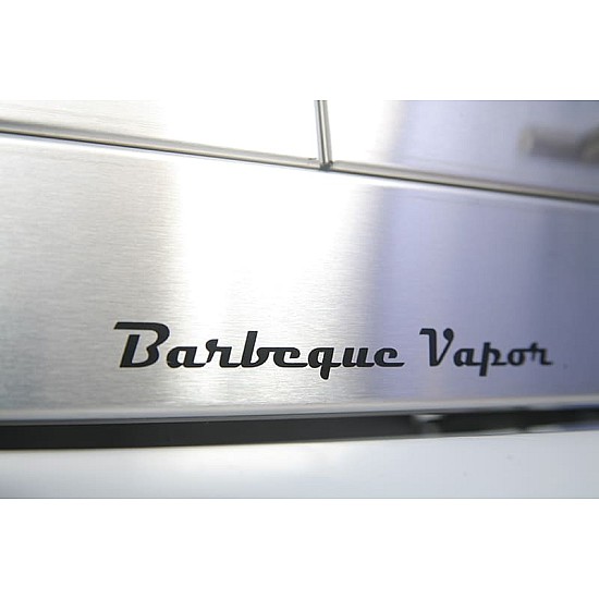 Ψησταριά υγραερίου με καπάκι