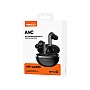 Recci REP-W88 Ασύρματα In-ear Ακουστικά Bluetooth με Θήκη Φόρτισης (Μαύρο) Recci REP-W88 Ασύρματα In-ear Ακουστικά Bluetooth με Θήκη Φόρτισης (Μαύρο)