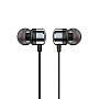 Recci REP-L38 In-ear Handsfree Ακουστικά με Βύσμα USB-C (Ασημί) Recci REP-L38 In-ear Handsfree Ακουστικά με Βύσμα USB-C (Ασημί)