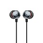 Recci REP-L38 In-ear Handsfree Ακουστικά με Βύσμα USB-C (Ασημί) Recci REP-L38 In-ear Handsfree Ακουστικά με Βύσμα USB-C (Ασημί)