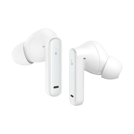 Recci REP-W88 Ασύρματα In-ear Ακουστικά Bluetooth με Θήκη Φόρτισης (Λευκό) Recci REP-W88 Ασύρματα In-ear Ακουστικά Bluetooth με Θήκη Φόρτισης (Λευκό)