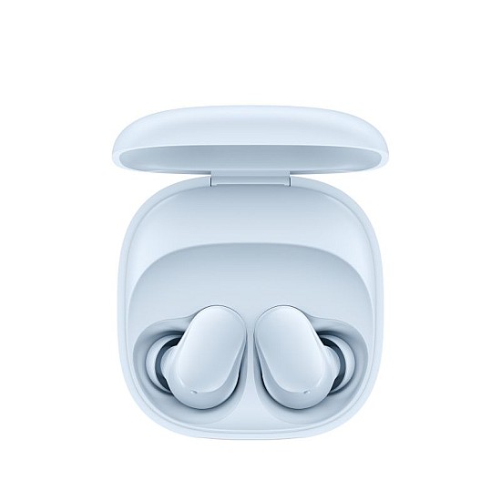 Xiaomi Redmi Buds 6 Play Bluetooth Handsfree Ακουστικά με Θήκη Φόρτισης (Blue) Redmi Ακουστικά