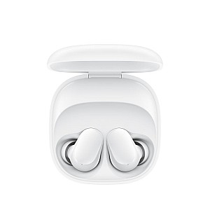 Xiaomi Redmi Buds 6 Play Bluetooth Handsfree Ακουστικά με Θήκη Φόρτισης (White)