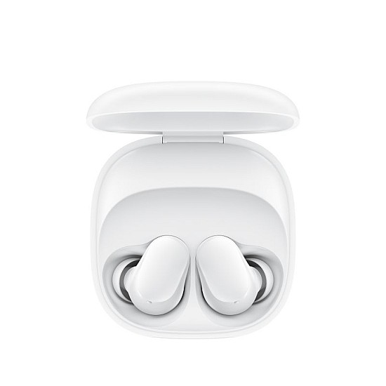 Xiaomi Redmi Buds 6 Play Bluetooth Handsfree Ακουστικά με Θήκη Φόρτισης (White) Redmi Ακουστικά Buds 6 Play White