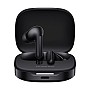 Xiaomi Redmi Buds 6 Bluetooth Handsfree Ακουστικά με Αντοχή στον Ιδρώτα και Θήκη Φόρτισης Night Black
