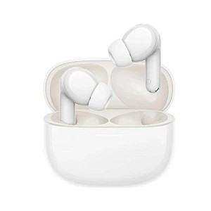 Xiaomi Redmi Buds 8 Bluetooth 5.4 True Wireless Ακουστικά με Ενεργή Ακύρωση Θορύβου (ANC έως 50dB) και Θήκη Φόρτισης White