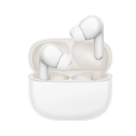 Redmi Buds 8 λευκά Xiaomi Redmi Buds 8 White – ακουστικά με θήκη φόρτισης