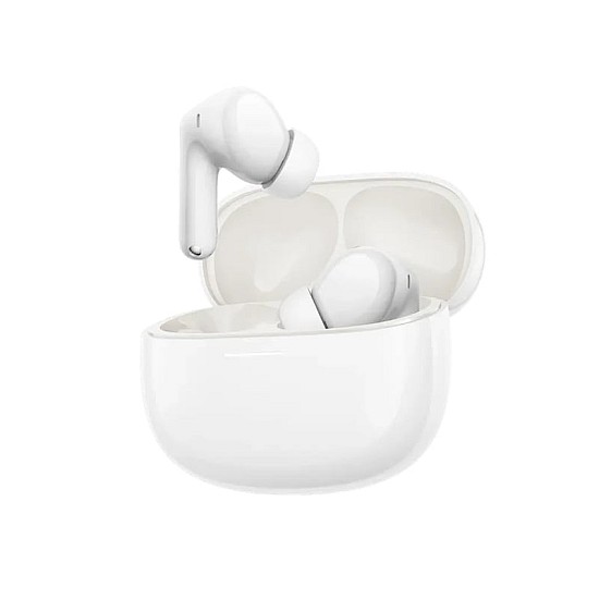 Redmi Buds 8 λευκά Xiaomi Redmi Buds 8 White – ακουστικά με θήκη φόρτισης