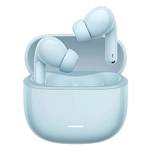 Xiaomi Redmi Buds 8 Lite Bluetooth Handsfree Ακουστικά με Θήκη Φόρτισης Γαλάζια