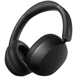 Xiaomi Redmi Headphones Neo Over-Ear Ακουστικά με Ενεργή Ακύρωση Θορύβου (ANC έως 42dB), Bluetooth και Αποσπώμενο Καλώδιο Black (BHR08W5GL)