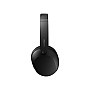 Xiaomi Redmi Headphones Neo Black πλαϊνή όψη με μαξιλαράκια αυτιών
