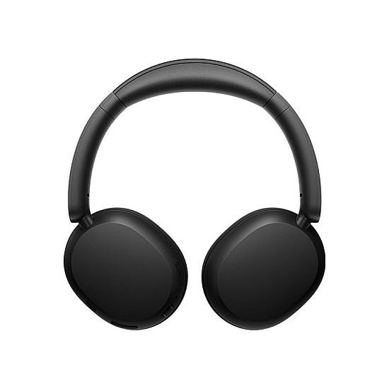 Redmi Headphones Neo Black over-ear ακουστικά Xiaomi – μπροστινή όψη