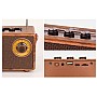 Old Street Audio Retro AS23 Ασύρματο Ηχείο Ξύλινο (5W/Μπαταρία 1500mAh/Bluetooth 5.4/FM Radio/USB/TF/AUX/TWS) Old Street Audio Retro AS23 Ασύρματο Ηχείο Ξύλινο (5W/Μπαταρία 1500mAh/Bluetooth 5.4/FM Radio/USB/TF/AUX/TWS)