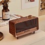 Old Street Audio AS25 Old-school Ασύρματο Ηχείο Ξύλινο (10W/Μπαταρία 1800mAh/Bluetooth 5.4/FM Radio/USB/TF/AUX/TWS) Old Street Audio AS25 Old-school Ασύρματο Ηχείο Ξύλινο (10W/Μπαταρία 1800mAh/Bluetooth 5.4/FM Radio/USB/TF/AUX/TWS)
