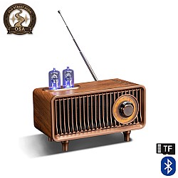 Ρετρό Bluetooth Ηχείο