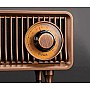 Old Street Audio AS19 Retro Bluetooth Ηχείο Ξύλινο (5W/Μπαταρία 1800mAh/Bluetooth 5.4/FM Radio/USB/TF/AUX/TWS) Old Street Audio AS19 Retro Bluetooth Ηχείο Ξύλινο (5W/Μπαταρία 1800mAh/Bluetooth 5.4/FM Radio/USB/TF/AUX/TWS)