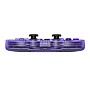 8BitDo SN30 Pro Special Edition Ασύρματο & Ενσύρματο Gamepad για PC / Android / Steam Deck / Raspberry Pi (Hall Effect) - Crystal Purple 8BitDo SN30 Pro Special Edition Ασύρματο & Ενσύρματο Gamepad για PC / Android / Steam Deck / Raspberry Pi (Hall Effect) - Crystal Purple