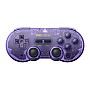 8BitDo SN30 Pro Special Edition Ασύρματο & Ενσύρματο Gamepad για PC / Android / Steam Deck / Raspberry Pi (Hall Effect) - Crystal Purple 8BitDo SN30 Pro Special Edition Ασύρματο & Ενσύρματο Gamepad για PC / Android / Steam Deck / Raspberry Pi (Hall Effect) - Crystal Purple
