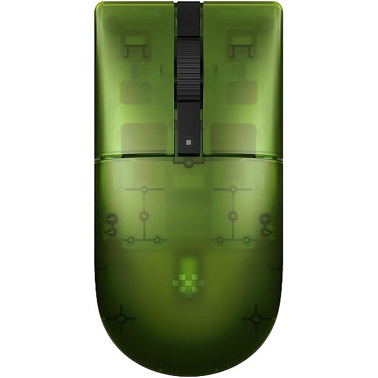 8BitDo Retro R8 Ασύρματο Gaming Ποντίκι με Ρετρό Σχεδιασμό και Βάση Φόρτισης retro gaming ποντίκι