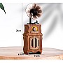 Old Street Audio Retro Ηχείο με Bluetooth Ξύλινο (7W/Μπαταρία 1800mAh/Bluetooth 5.4/FM Radio/USB/TF/AUX/TWS)