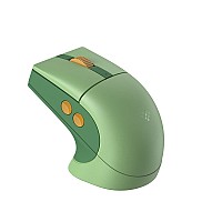 Retro ποντίκι gaming 8BitDo Retro R8 Forest Wonder – μπροστινή όψη