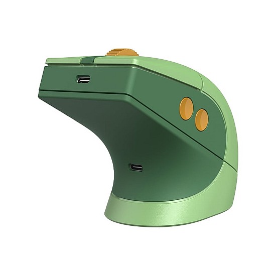 Retro ποντίκι gaming 8BitDo Retro R8 Forest Wonder – μπροστινή όψη