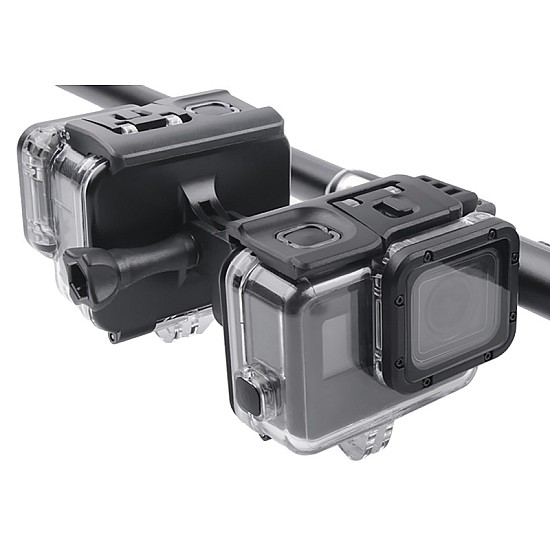 Ruigpro Διπλη Βάση για Όπλο/Καλάμι για 2 κάμερες Go Pro Hero (από 1 έως 9) Ruigpro Διπλη Βάση για Όπλο/Καλάμι για 2 κάμερες Go Pro Hero (από 1 έως 9)
