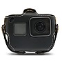 Ruigpro GP414 Δερμάτινη Προστατευτική Θήκη για Gopro Hero 7/6 (Black)