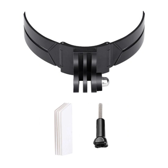 RuigPro HM-81 Βάση Action Camera για Κράνος Μηχανής