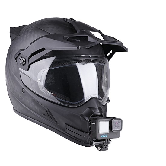 RuigPro HM-81 Βάση Action Camera για Κράνος Μηχανής