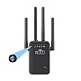 S-Talk C4 - Spy Κρυφή Κάμερα WiFi Range Extender - 1080P Εικόνα Μέσω Ιντερνετ (Android/iOS) (Ανιχν. Κίνησης/Night Vision)