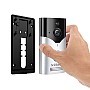 Sricam Srihome DH051+DH002+DH008 Σετ Έξυπνο Κουδούνι με 5" Οθόνη & Κάμερα Μπαταρίας (WiFi6/Αμφίδρομη Επικοινωνία/Νυχτερινή Λήψη/Τετραπλή Σύνδεση/SD)
