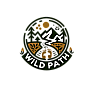 Wild Path Σετ (7τμχ) Μαγειρικών Σκευών για Camping με Αντικολλητική Επίστρωση (WP-01121)