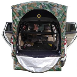 ALLGT Car Tent Σκηνή Αυτοκινήτου Πορτμπαγκάζ (Παραλλαγή)
