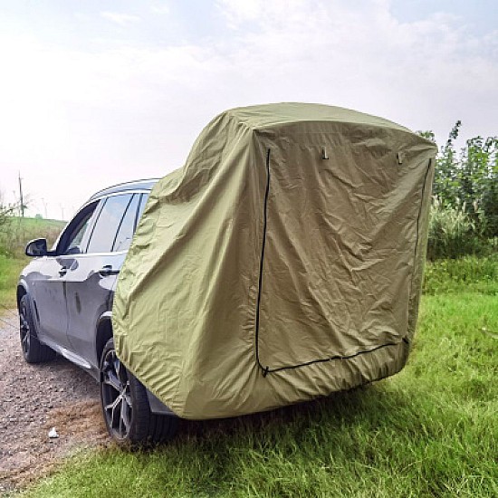 Σκηνή αυτοκινήτου