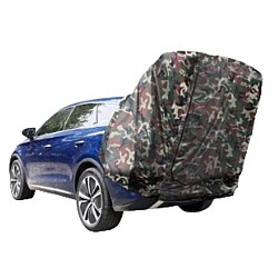 Σκηνή camping για ύπνο στο αυτοκίνητο