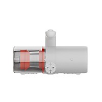 Xiaomi Dust Mite Cleaner Σκουπάκι Χειρός με Θερμό Αέρα, Δόνηση και HEPA Φίλτρο MJCMY02EU (Λευκό)