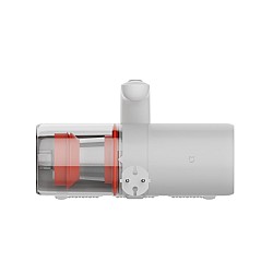 Xiaomi Dust Mite Cleaner Σκουπάκι Χειρός με Θερμό Αέρα, Δόνηση και HEPA Φίλτρο MJCMY02EU (Λευκό)