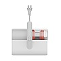 Xiaomi Dust Mite Cleaner Σκουπάκι Χειρός με Θερμό Αέρα, Δόνηση και HEPA Φίλτρο MJCMY02EU (Λευκό)